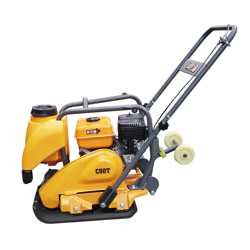 Venda quente tipo compactador  - Plate Compactor Vibrator avaliação e preço