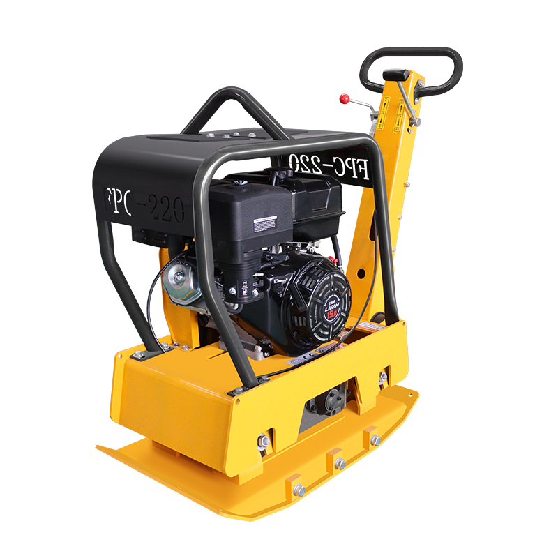 Venda quente tipo compactador  - Plate Compactor Vibrator avaliação e preço