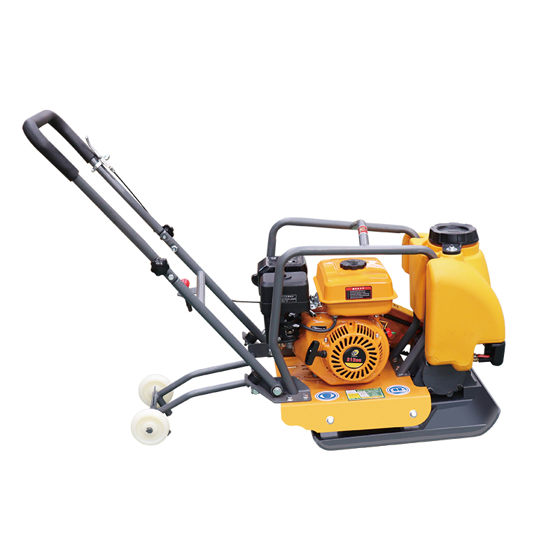 Venda quente tipo compactador  - Plate Compactor Vibrator avaliação e preço