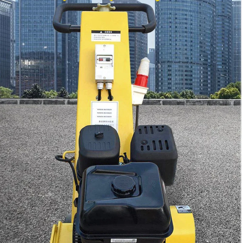 Novo compactador elétrico de p - Plate Compactor Vibrator avaliação e preço