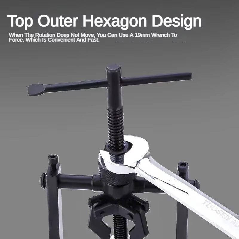 Extrator de Rolamentos Interno - Heavy Equipment Supplies avaliação e preço