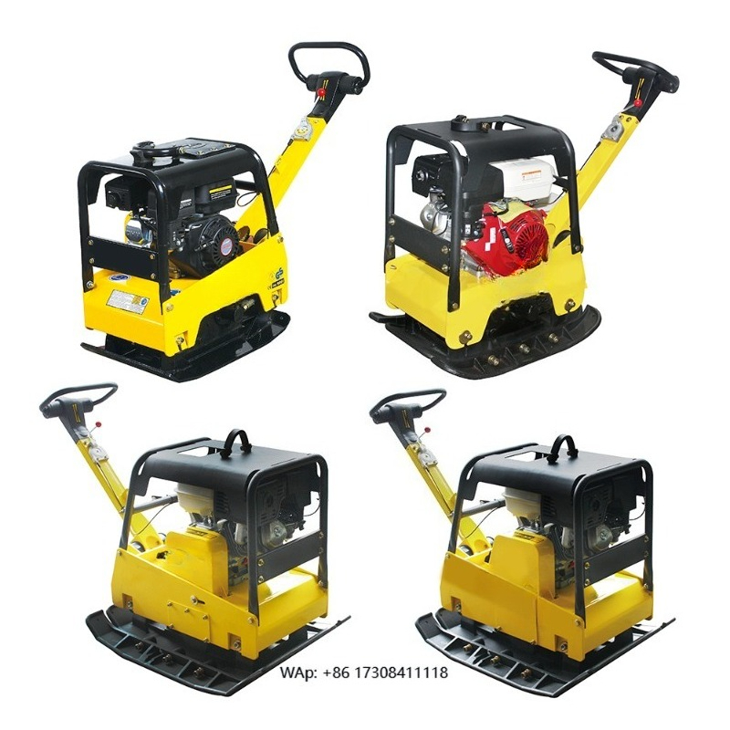 Compactador de placa hidráulic - Plate Compactor Vibrator avaliação e preço