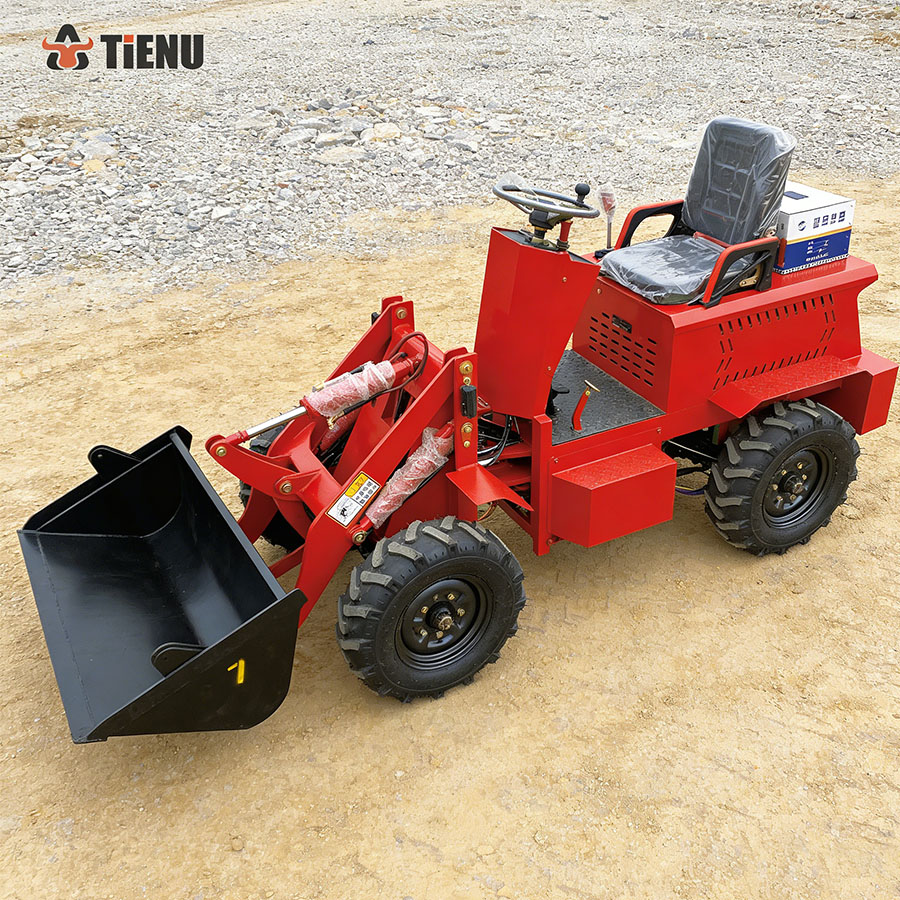 Mini Carregadeira Compacta de  - Wheel Loader avaliação e preço