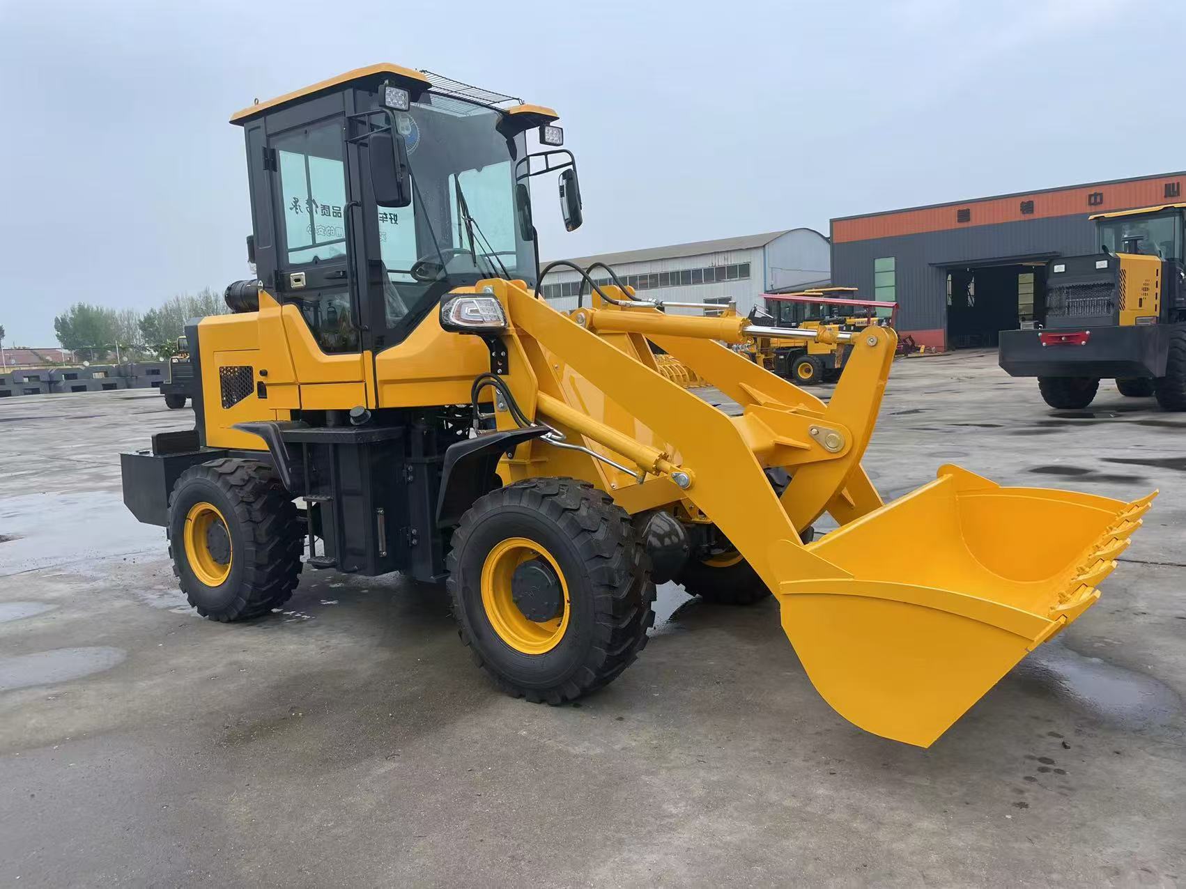 carregadeira de rodas pequena, - Wheel Loader avaliação e preço