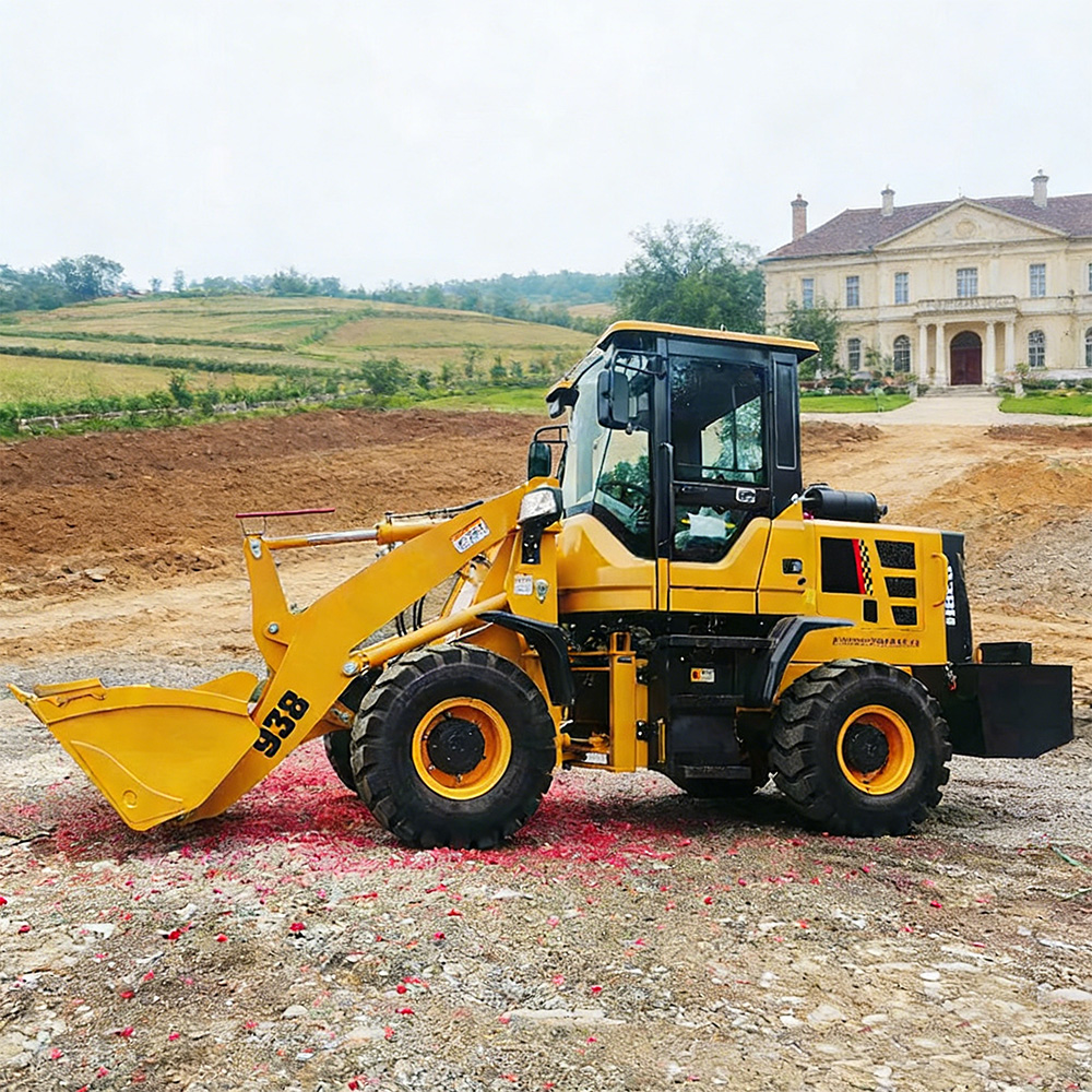 Carregadeira de Rodas Diesel E - Wheel Loader avaliação e preço