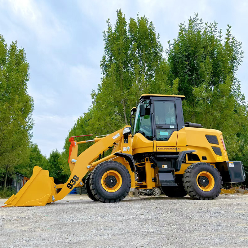 Carregadeira de Rodas Diesel E - Wheel Loader avaliação e preço