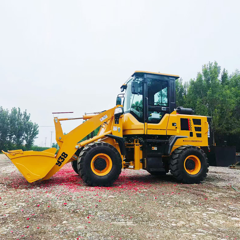 Carregadeira de Rodas Diesel E - Wheel Loader avaliação e preço