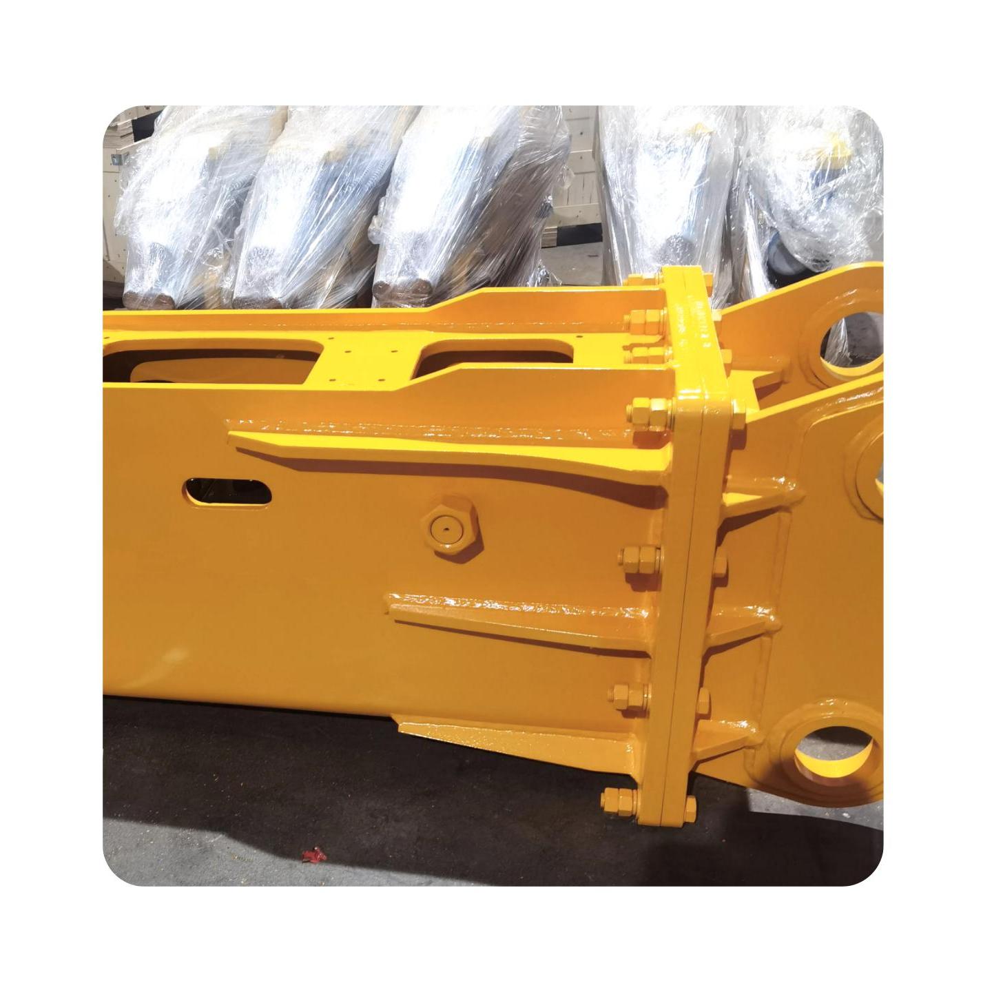 Martelo Vibratório Hidráulico  - Skid Steer Loader avaliação e preço