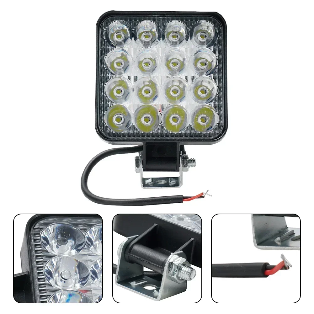 Luz de Trabalho LED, Barra de  - Heavy Equipment Supplies avaliação e preço