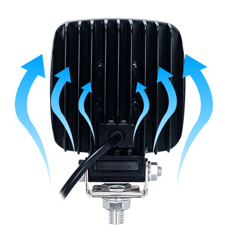 1 Unidade Luz de Trabalho LED  - Heavy Equipment Supplies avaliação e preço