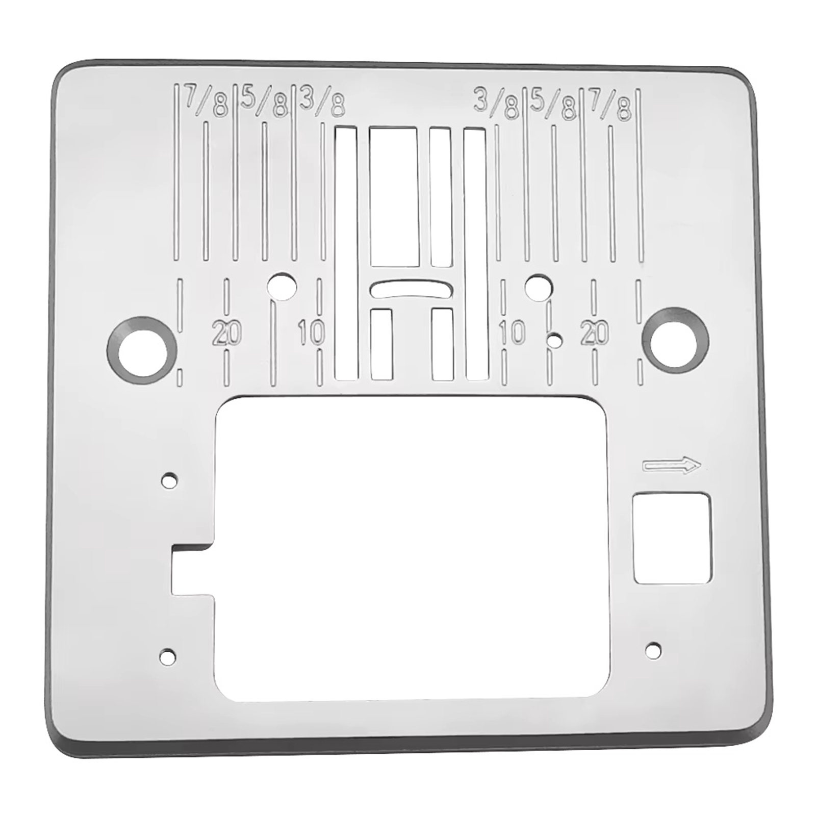 Q60D # Placa de Agulha com Tam - Heavy Equipment Spare Parts avaliação e preço