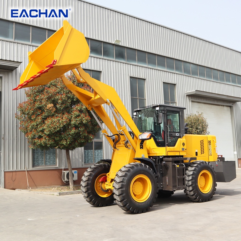 Carregadeira Articulada a Dies - Wheel Loader avaliação e preço