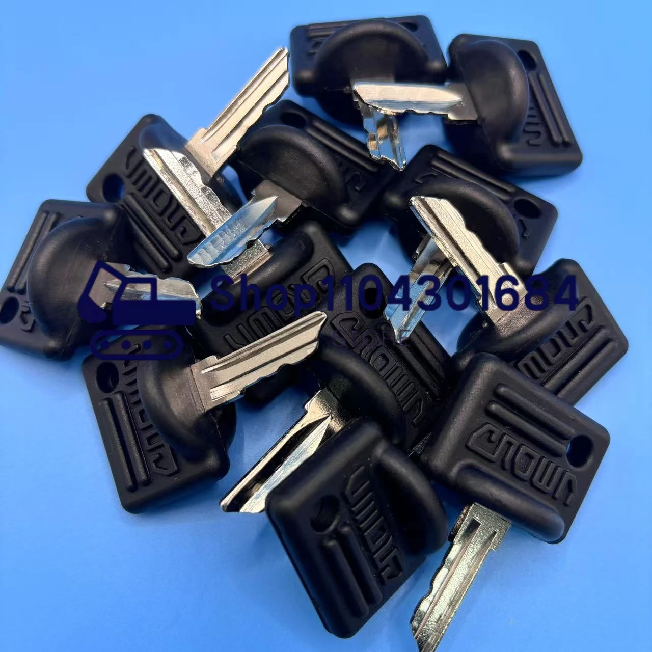 5/10 peças 107151-001 107151-0 - Heavy Equipment Supplies avaliação e preço