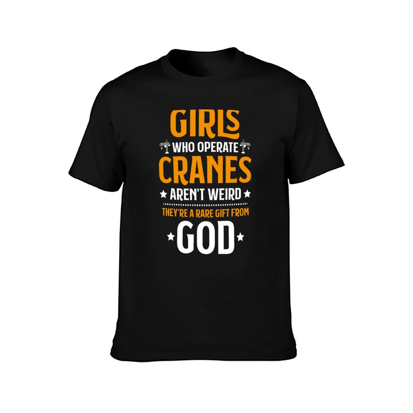 Camiseta para Operador de Guin - Heavy Equipment Driver avaliação e preço