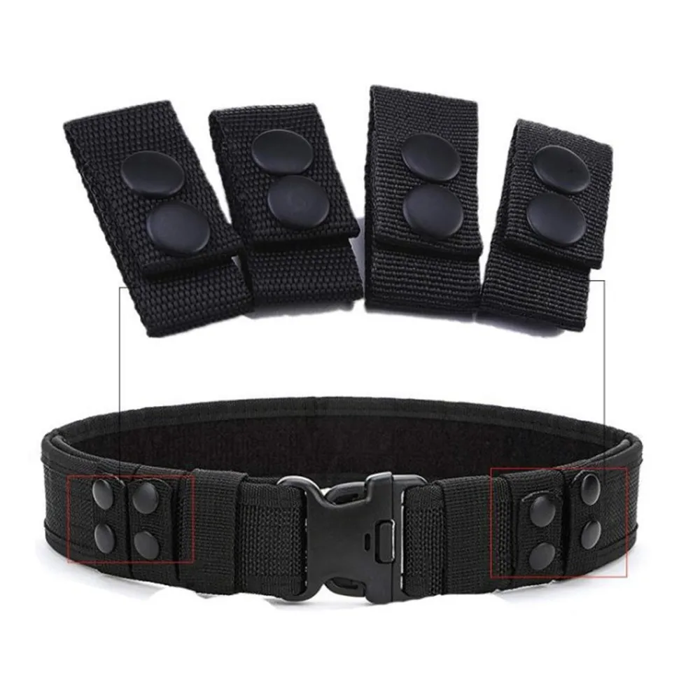 4 pçs multiuso tático cinto fi - Heavy Equipment Spare Parts avaliação e preço