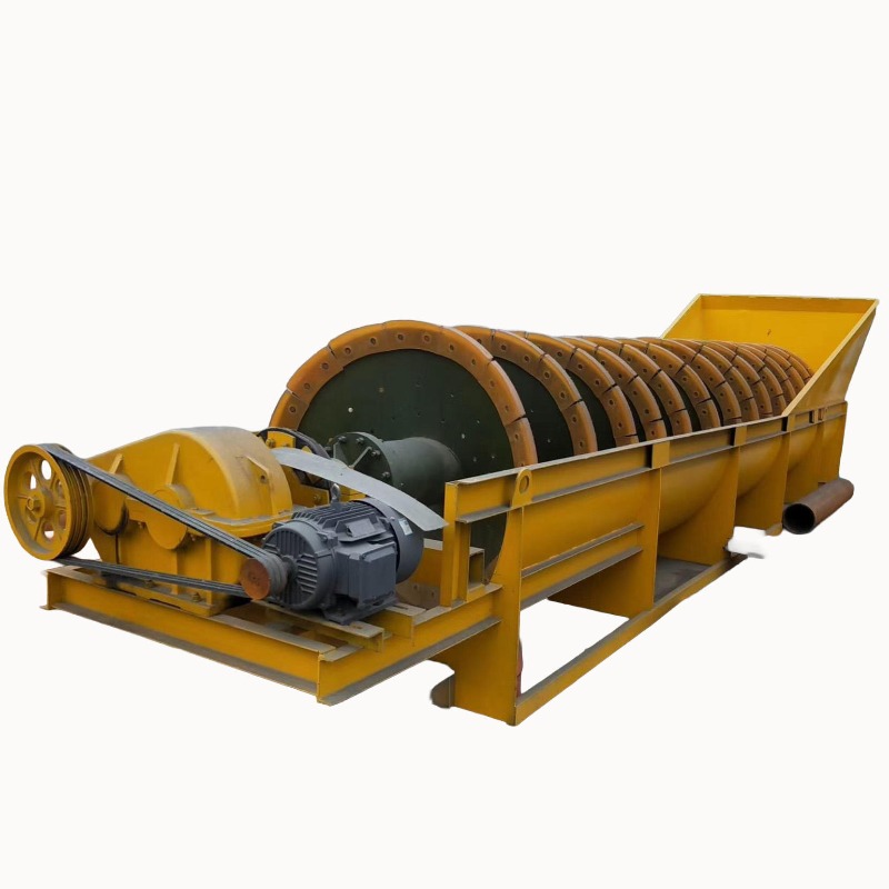 Classificador Espiral de Alta  - Heavy Equipment Mining avaliação e preço