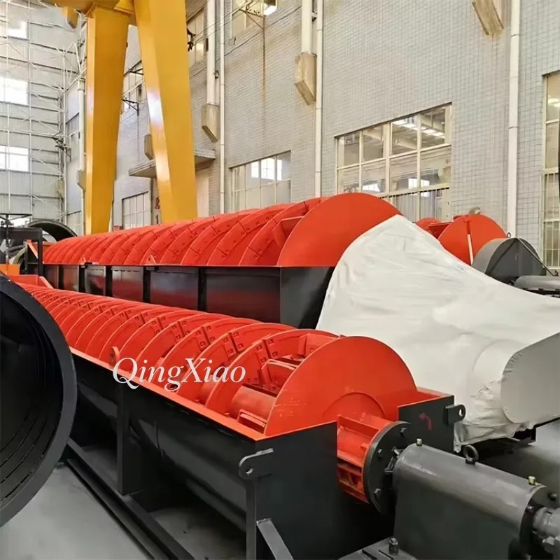 Classificador Espiral de Alta  - Heavy Equipment Mining avaliação e preço