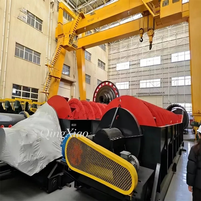 Classificador Espiral de Alta  - Heavy Equipment Mining avaliação e preço