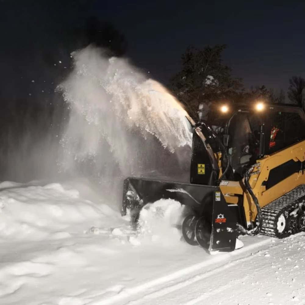 Descongelador de Neve para Car - Skid Steer Loader avaliação e preço