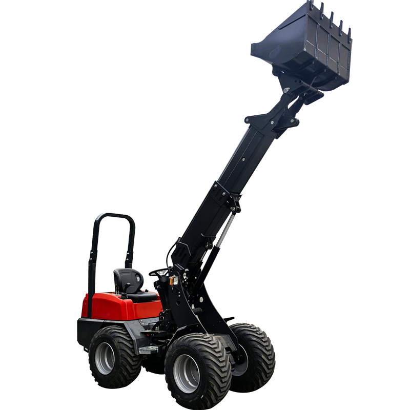 Carregadeira Frontal Compacta  - Wheel Loader avaliação e preço