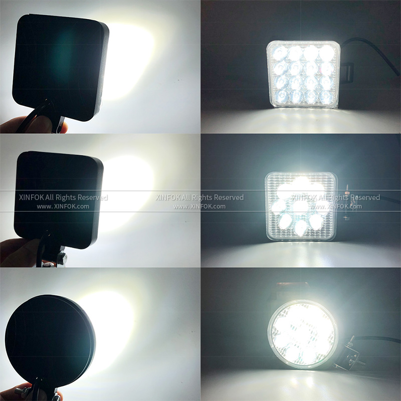 Luzes de trabalho para trator, - Heavy Equipment Supplies avaliação e preço