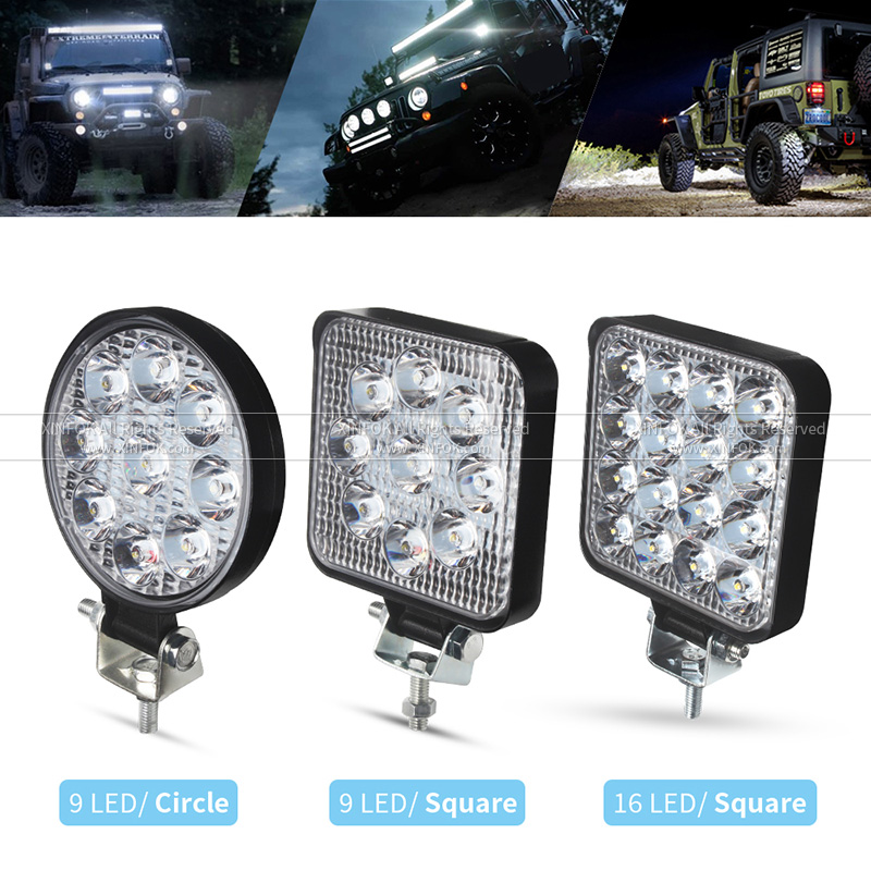 Luzes de trabalho para trator, - Heavy Equipment Supplies avaliação e preço