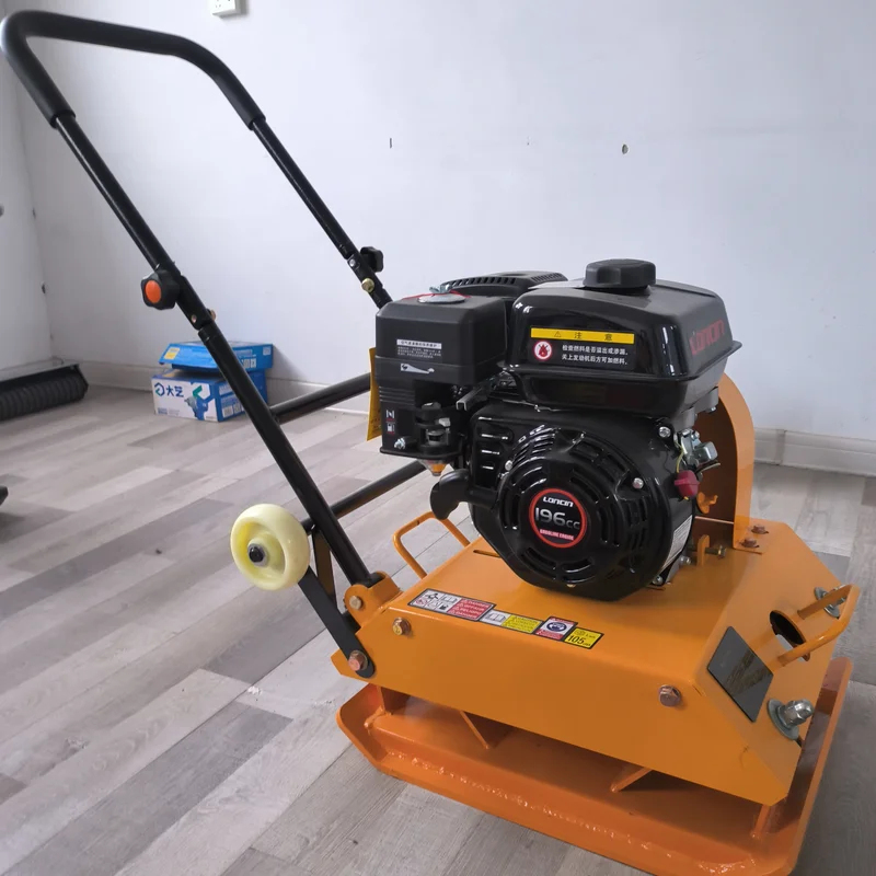 Compactador de Placas Vibratór - Plate Compactor Vibrator avaliação e preço