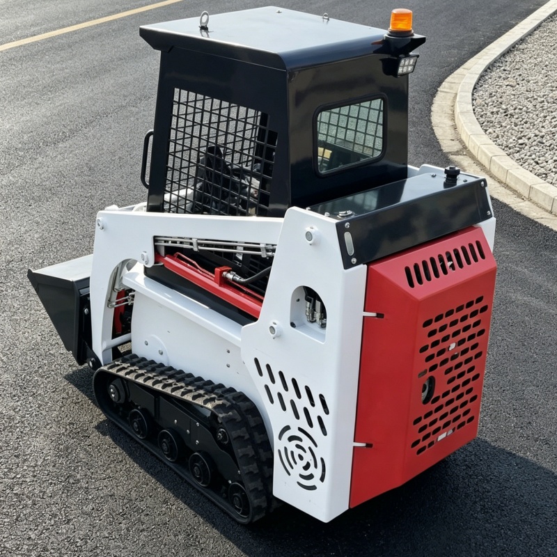 Máquinas de carregamento perso - Skid Steer Loader avaliação e preço