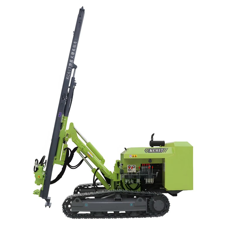 Equipamento de Perfuração Pers - Heavy Equipment Mining avaliação e preço