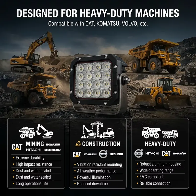 Lanterna de Vibração de Alta L - Heavy Equipment Mining avaliação e preço