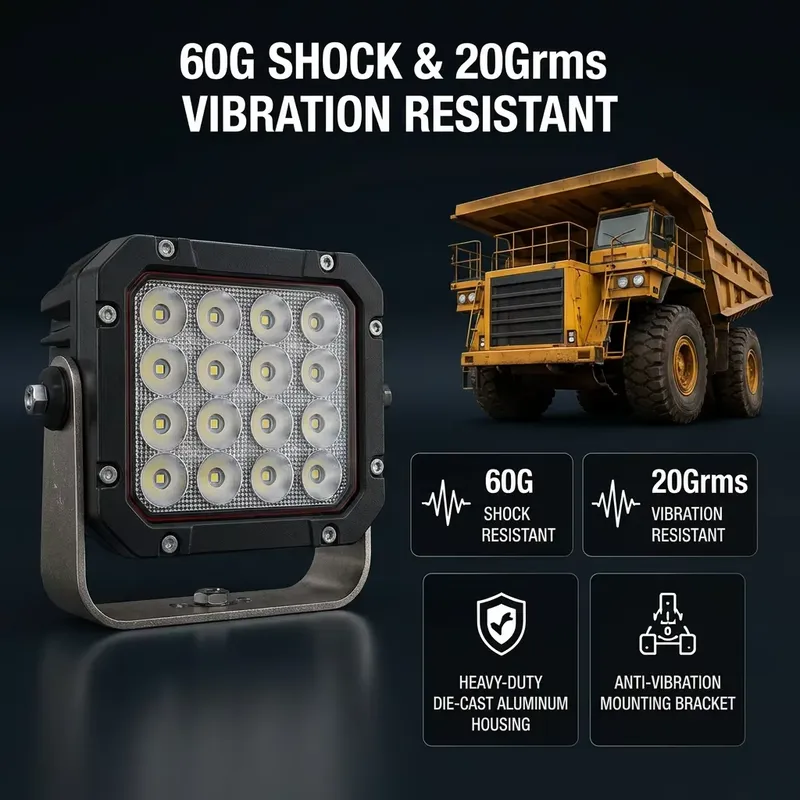 Lanterna de Vibração de Alta L - Heavy Equipment Mining avaliação e preço