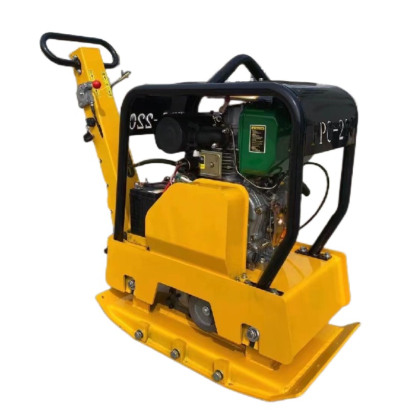 Compactador de placa vibratóri - Plate Compactor Vibrator avaliação e preço