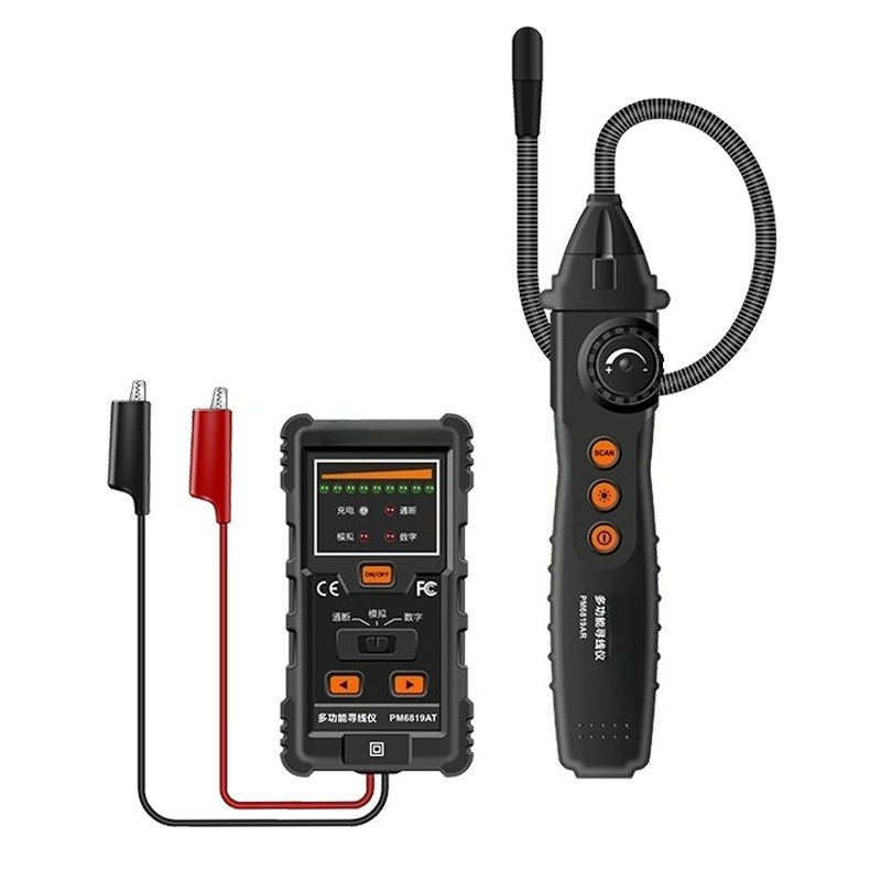 PM6819A Localizador de linhas  - Underground Cable Detector avaliação e preço