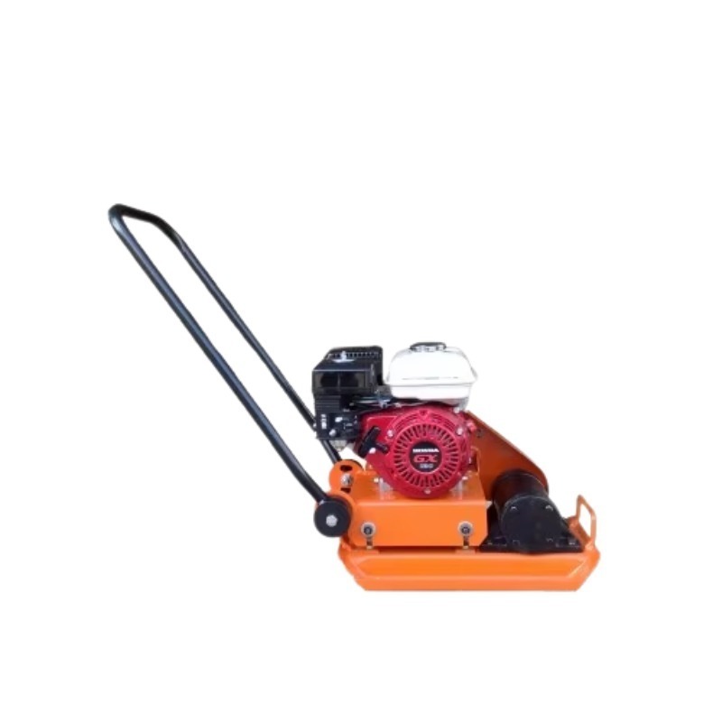 Máquina de equipamento de cons - Plate Compactor Vibrator avaliação e preço