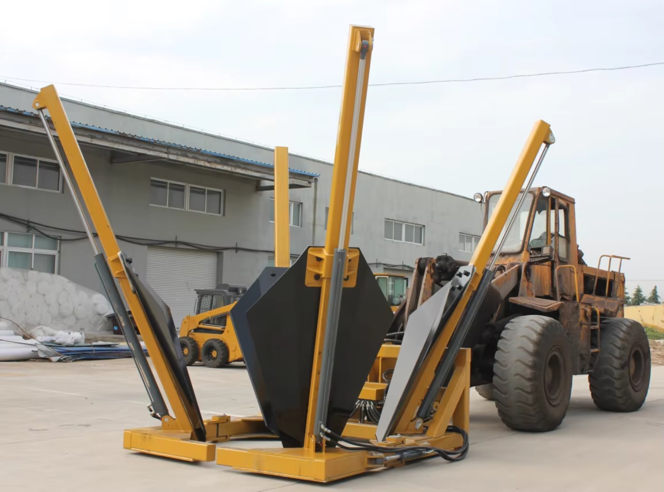 Equipamento Pesado para Transp - Wheel Loader avaliação e preço
