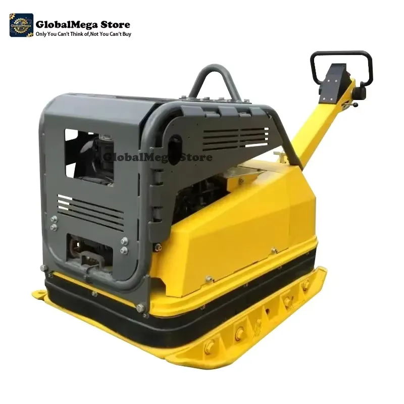 Compactador de Placas Vibratór - Plate Compactor Vibrator avaliação e preço
