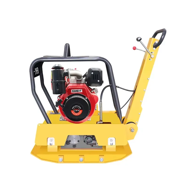 Compactador de Placas Vibratór - Plate Compactor Vibrator avaliação e preço