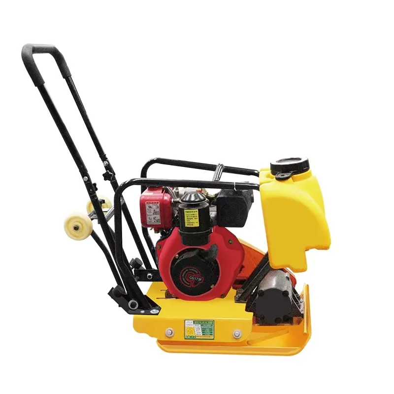 Compactador de Placas Vibratór - Plate Compactor Vibrator avaliação e preço