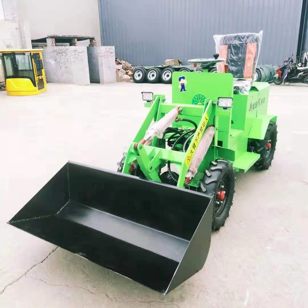 Pequeno canteiro de obras arei - Wheel Loader avaliação e preço