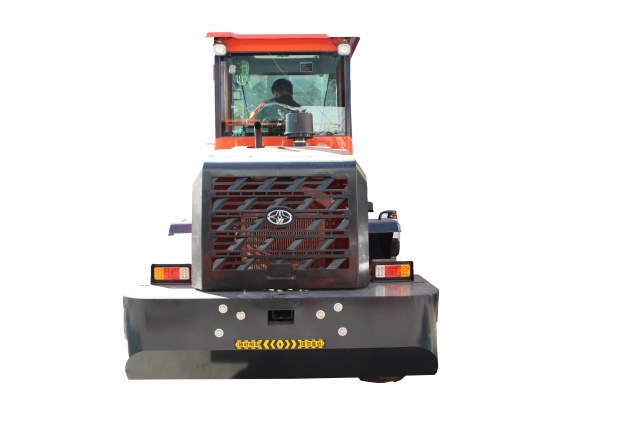 Carregador de tração nas quatr - Wheel Loader avaliação e preço