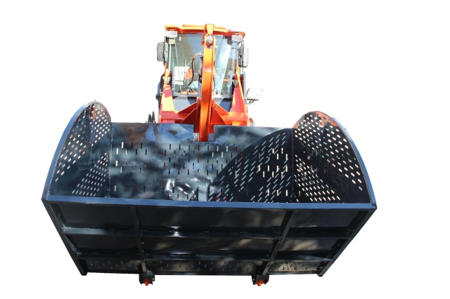 Carregador de tração nas quatr - Wheel Loader avaliação e preço