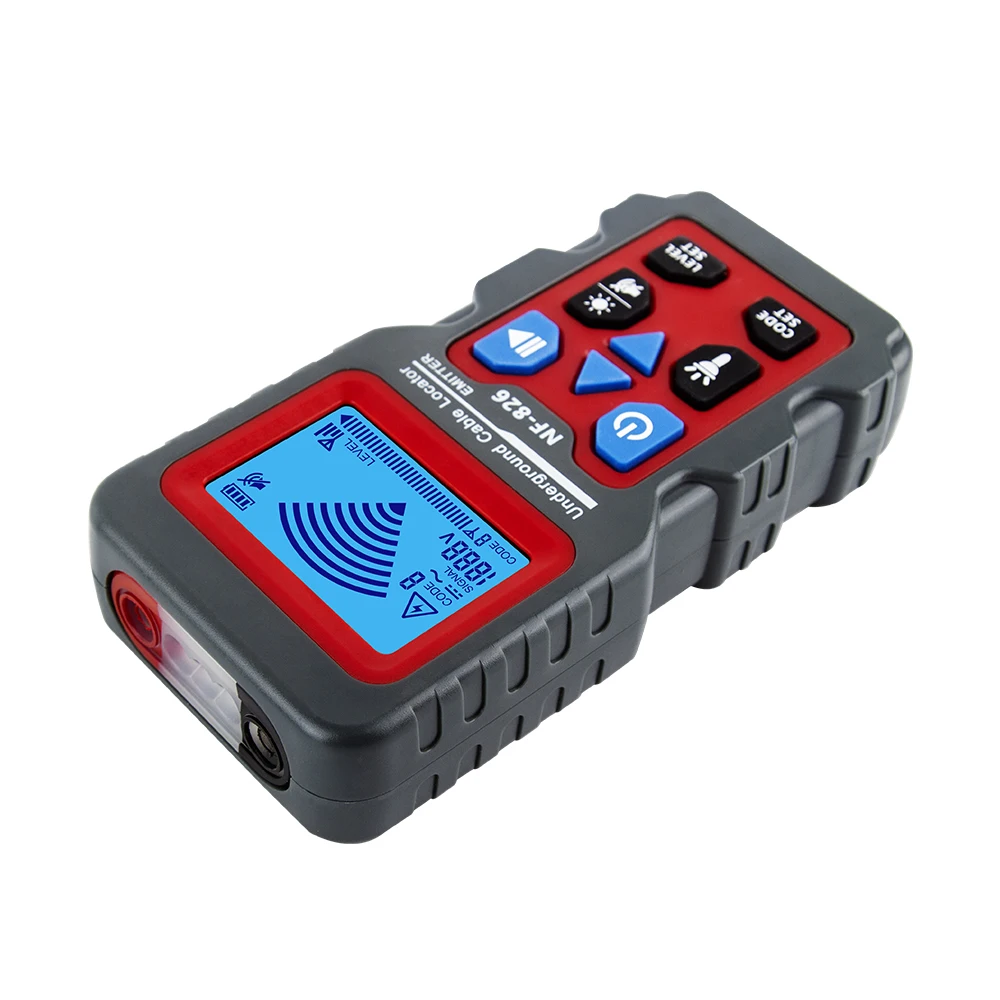 Detector de Fios e Tubos Metál - Underground Cable Detector avaliação e preço