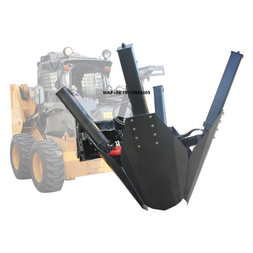 Transplantador Hidráulico para - Skid Steer Loader avaliação e preço