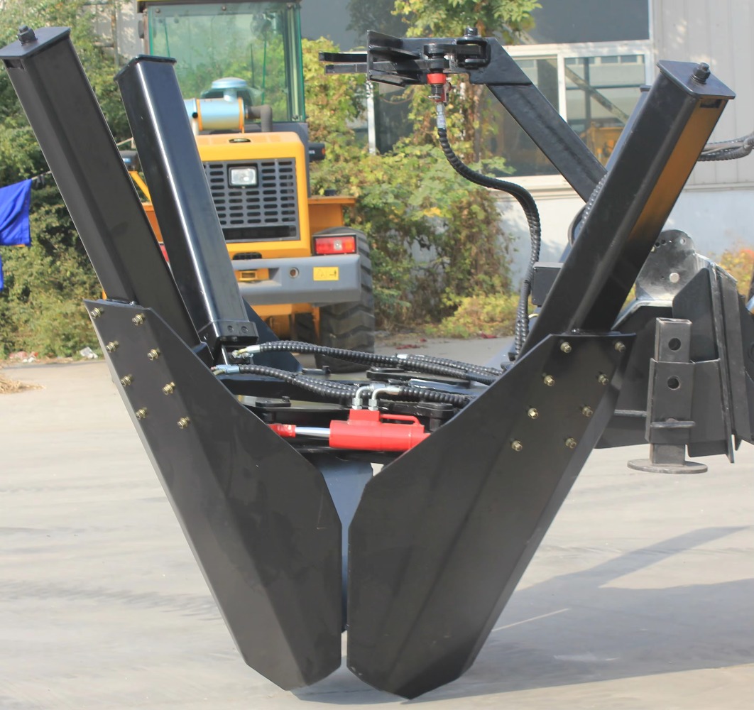 Transplantador Hidráulico para - Skid Steer Loader avaliação e preço
