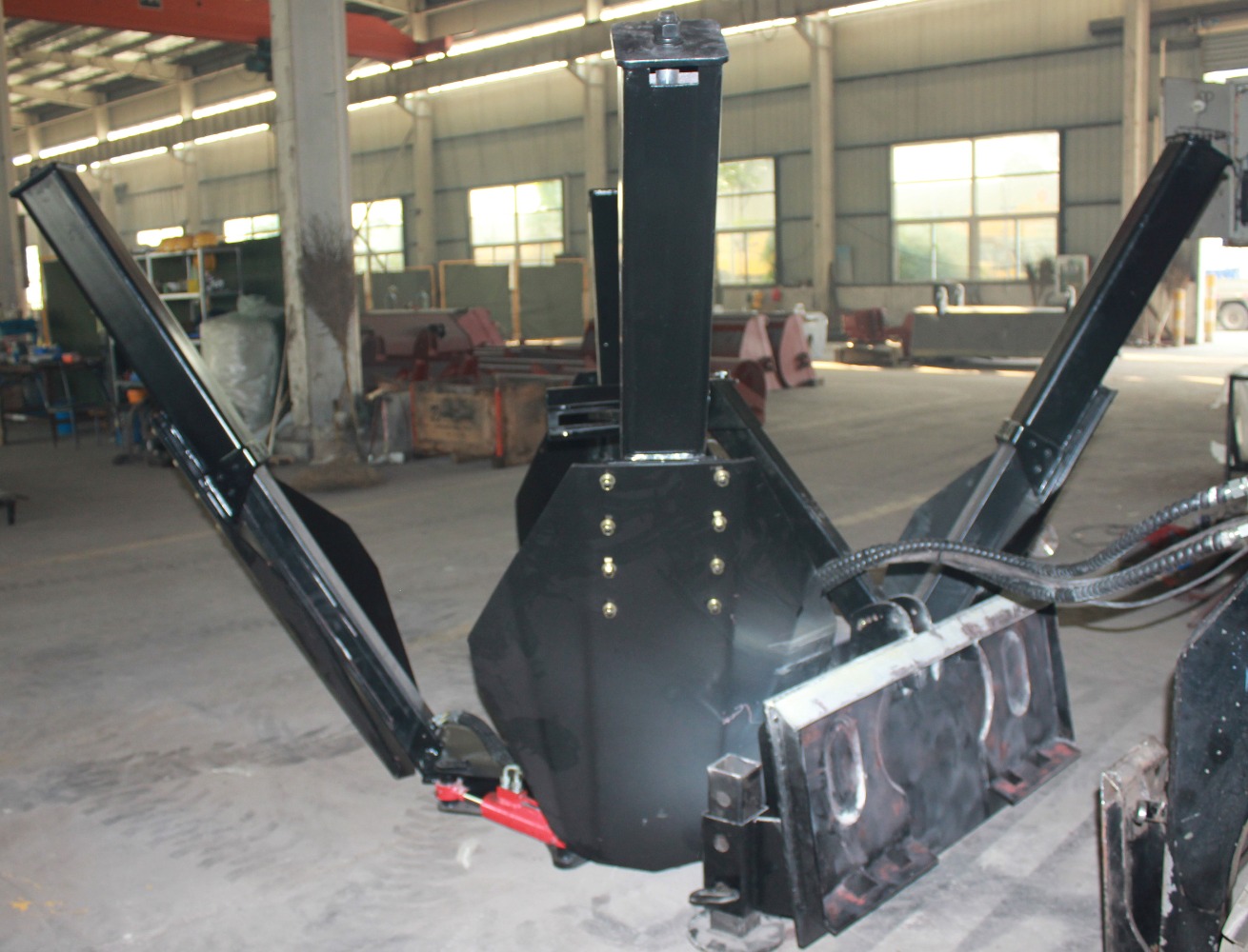 Transplantador Hidráulico para - Skid Steer Loader avaliação e preço